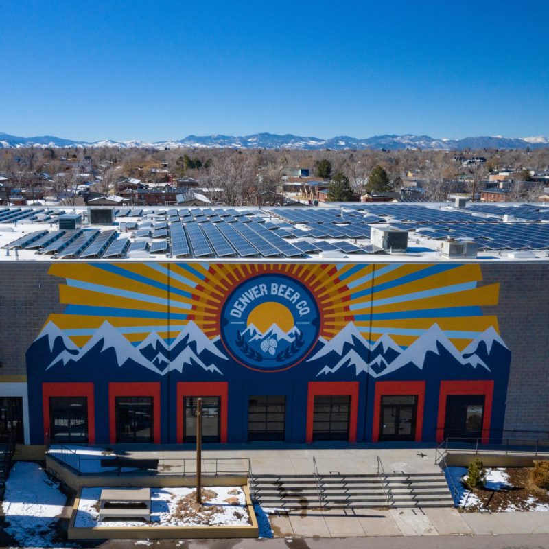 Vote for Denver Beer Co. for America\u0026#39;s Top Solar Brewery!